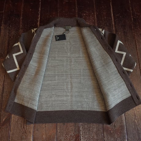Nigel Cabourn  TRIBAL CARDIGAN