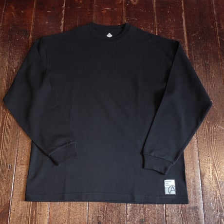 Mountain Research  MTR3996  Black L/S Tee