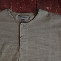 NIGEL CABOURN  50s HENRY NECK