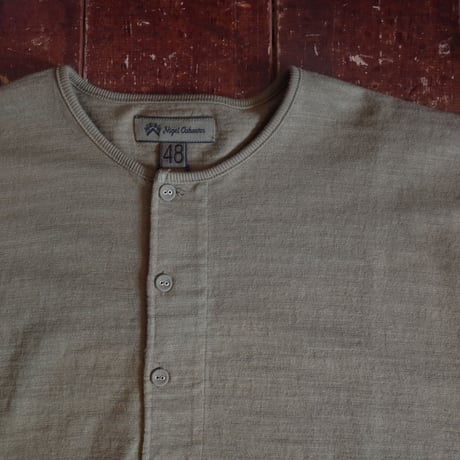 NIGEL CABOURN  50s HENRY NECK