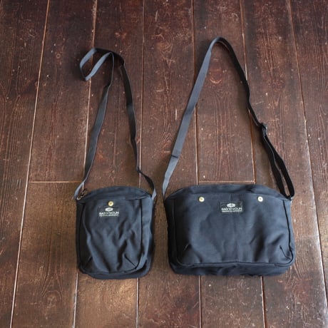 BAG 'N' NOUN  POCHETTE 'BLACK 9' &  POCHETTE 'MINI / BLACK 9'