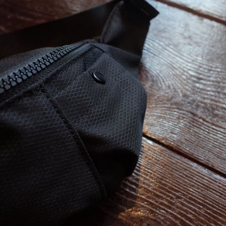 foot the coacher × PORTER  ANARCHO WAIST BAG