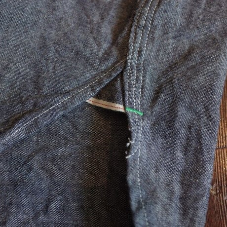 Nigel Cabourn     NEW MEDICAL SHIRT