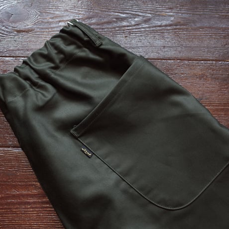 NECESSARY OR UNNECESSARY   SPINDLE MOLESKIN