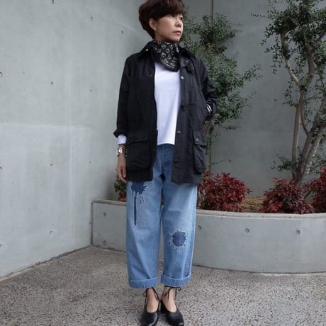 BARBOUR  BEDALE SL  SHAPE MEMORY