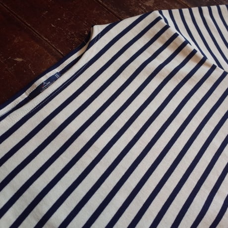 SAINT JAMES  OUESSANT SHORT SLEEVE SHIRTS