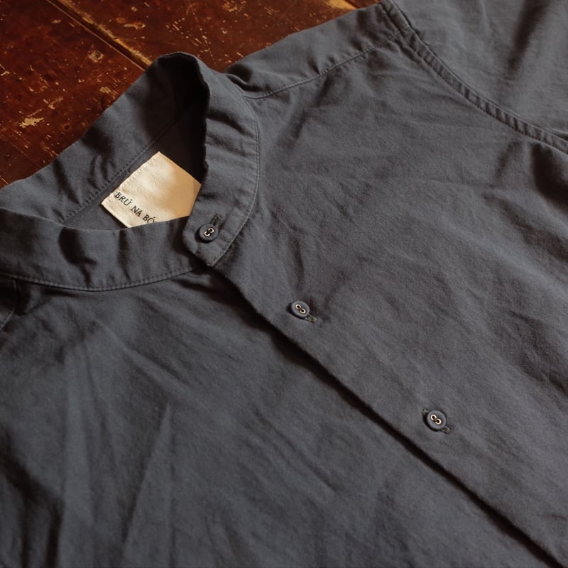 bru na boinne SC スナフシャツ | MAPS E-Shop