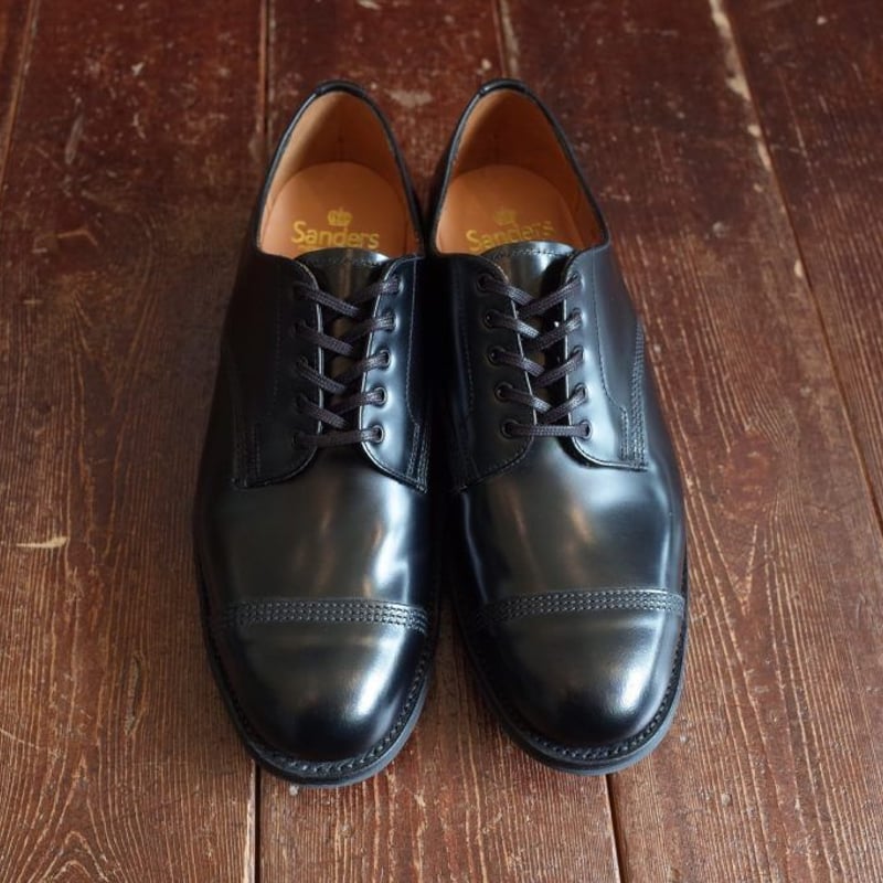 パ*ー様 SANDERS 1128B MILITARY DERBY SHOE 6 1128B MILITARY DERBY SHOE – SANDERS.JP OFFICIAL ONLINE STORE