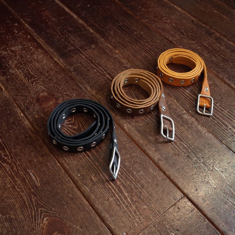 bru na boinne モアホールベルト | MAPS E-Shop