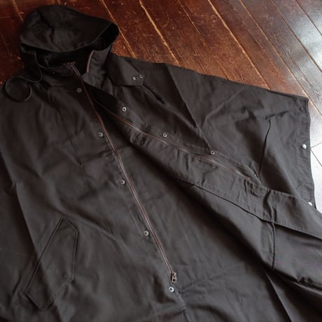*A VONTADE  British Field Rain Poncho