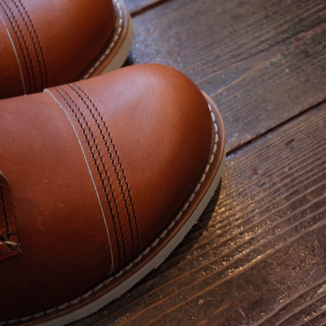 RED WING  #8089  IRON RANGER / TRACTION TRED