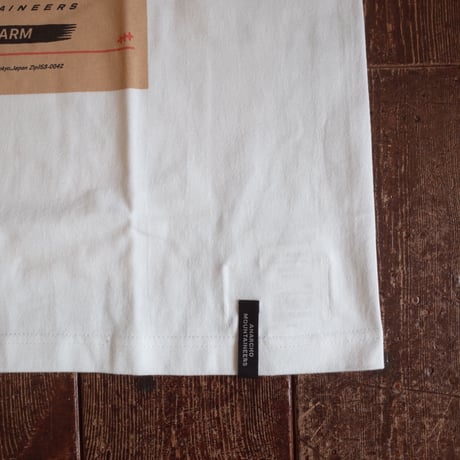 MOUNTAIN RESEARCH  MTR4093  "Title Tee"