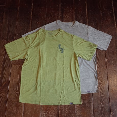 PATAGONIA  CAP, COOL DAILY GRAPHIC SHIRTS