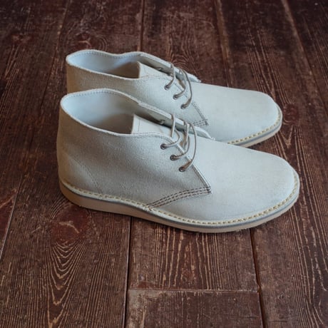 Red Wing  #3309  Weekender Chukka