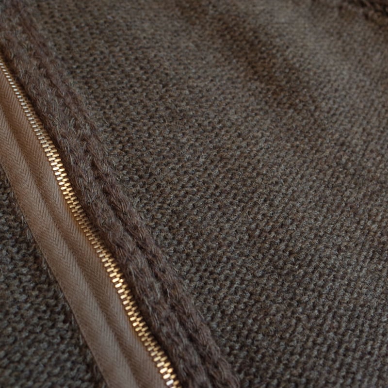 Nigel Cabourn 40'S USAF ZIP CARDIGAN C2 TYPE