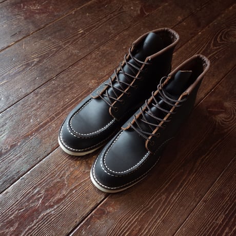 RED WING  #8849  6" CLASSIC MOC