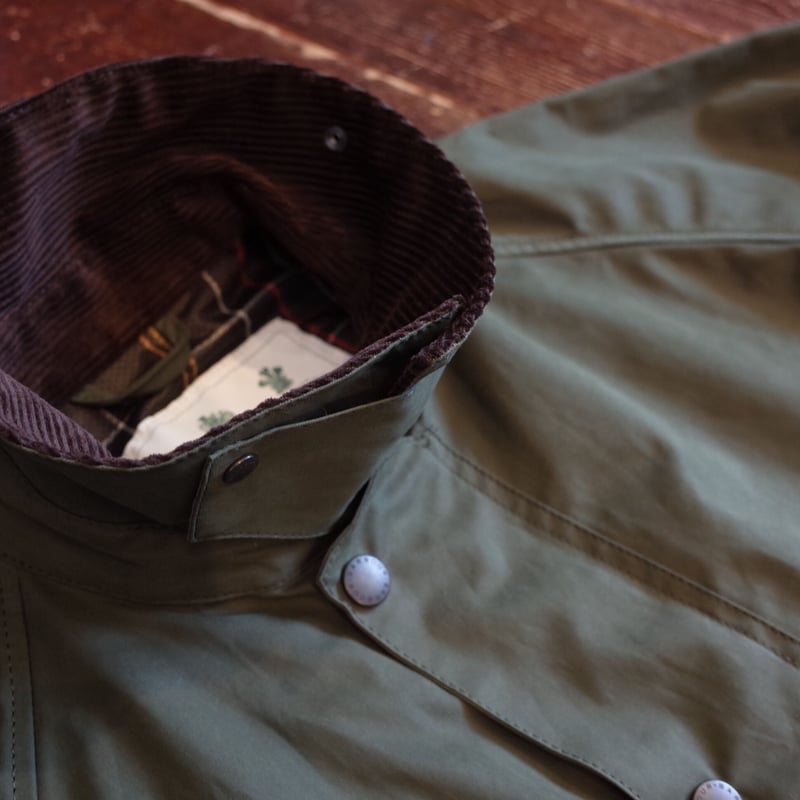 【専用】　barbour ホワイトレーベル　21AW Transport 40 Barbour Transport Jacket Sage 40 | eBay