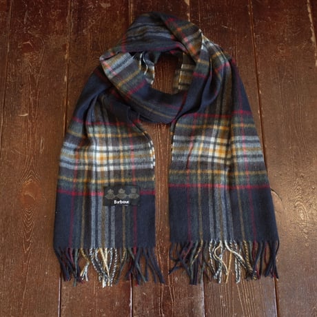 Barbour  Torridon HihlandI Plaid Scarf  &  Torridon Check Scarf