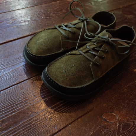 NIGEL CABOURN × YOGI FOOT WEAR    FINN Ⅱ