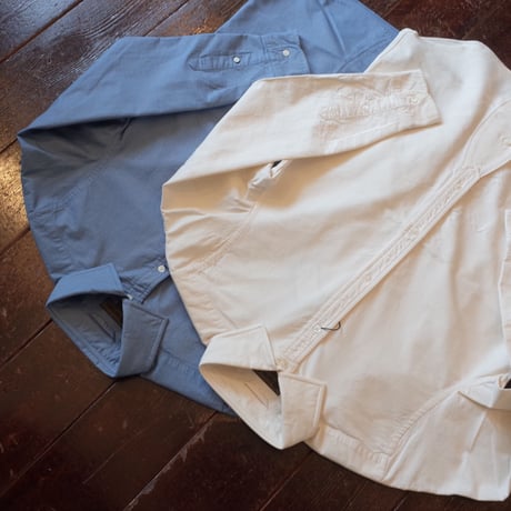 Nigel Cabourn  BRITISH OFFICERS SHIRT