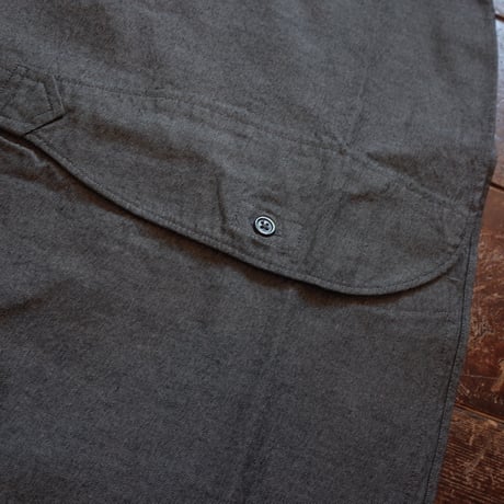 NIGEL CABOURN  BRITISH OFFICERS TYPE-2 BLK