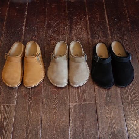 BIRKENSTOCK   Lutry Premium Suede