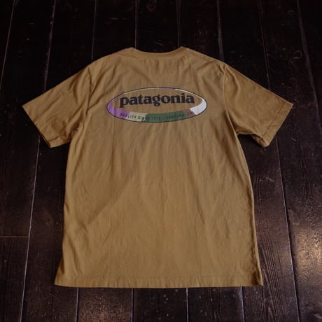 Patagonia  M's '95 Oval Logo T-shirt
