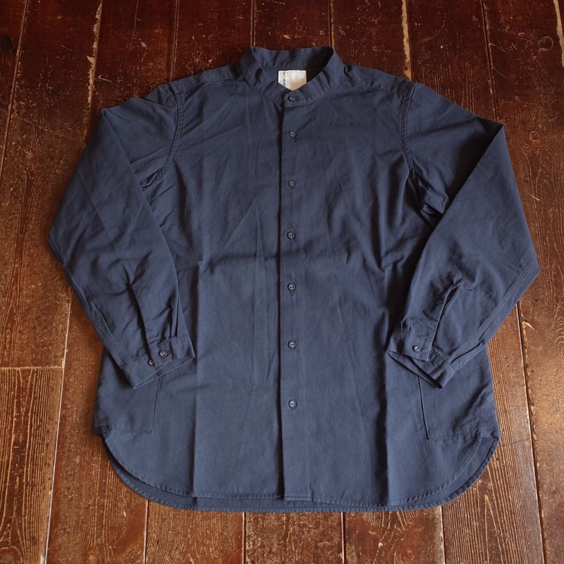 bru na boinne SC スナフシャツ | MAPS E-Shop
