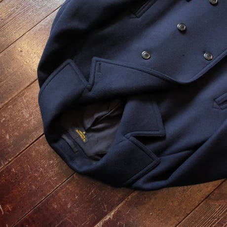 *A VONTADE  Raglan Pea Coat