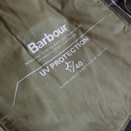 Barbour  Transport UV Showerproof Jacket