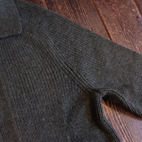 Barbour  GARTHMAN KNITTED ZIP THROUGH SWEATER