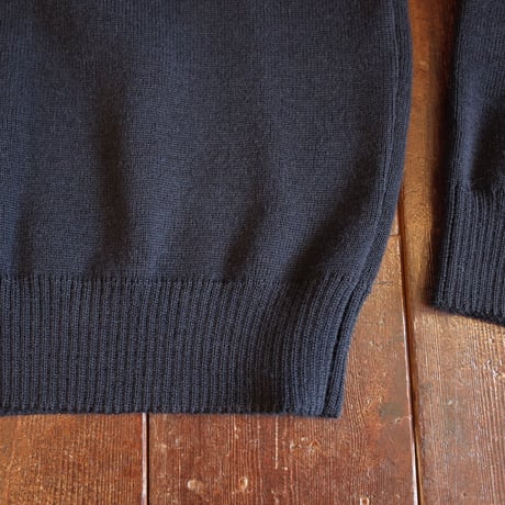 SAINT JAMES   CANCALE / PLAIN BUTTON SWEATER