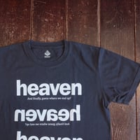 Mountain Research  MTR4188  Mountaineers Tee  HEAVEN