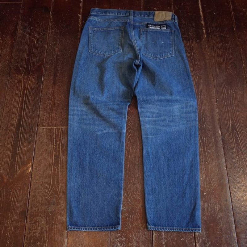 ORDINARY FITS 5P ANKLE DENIM (NEW 3 YEAR) | MA