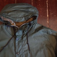 BARBOUR  "WHITE LABEL"  OVERSIZED HIKING WAX