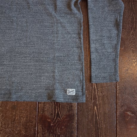 Kepani  RAFFY SPUN FRAICE  LONG SLEEVE T