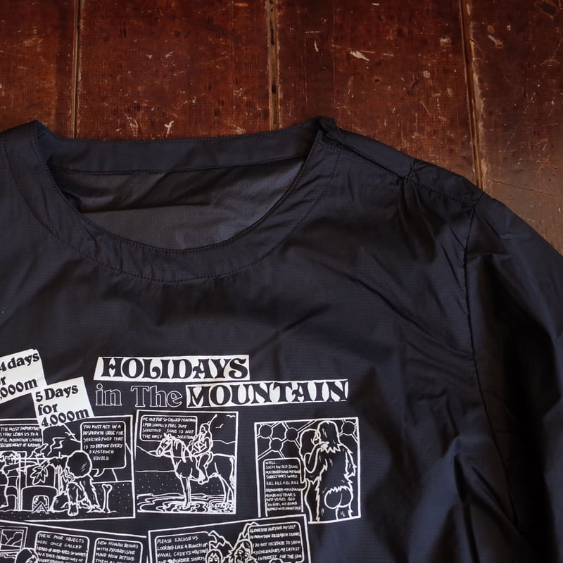 Mountain Research #3224 