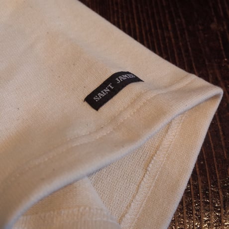 SAINT JAMES  OUESSANT SHORT SLEEVE SHIRTS  03JC 1325 / 1