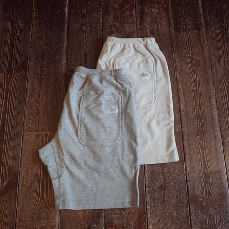 Kepani  RAFFY HEAVY WEIGHT PIQUE CLIMBING SHORTS