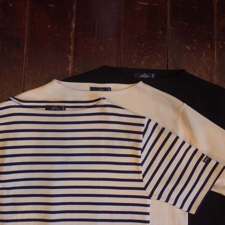 SAINT JAMES  OUESSANT SHORT SLEEVE SHIRTS  03JC 1325 / 1