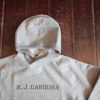 Nigel cabourn  50s PARKA - LETTERED