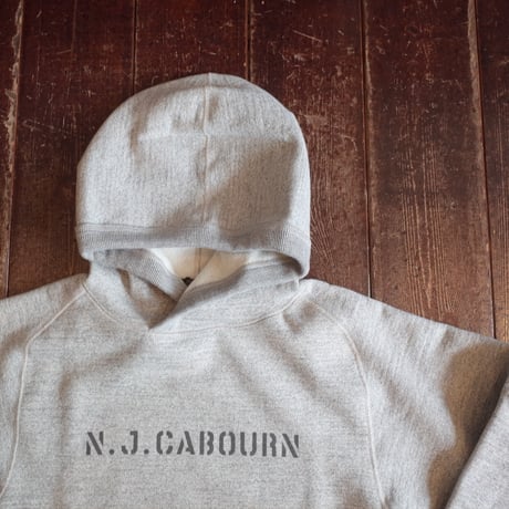 Nigel cabourn  50s PARKA - LETTERED
