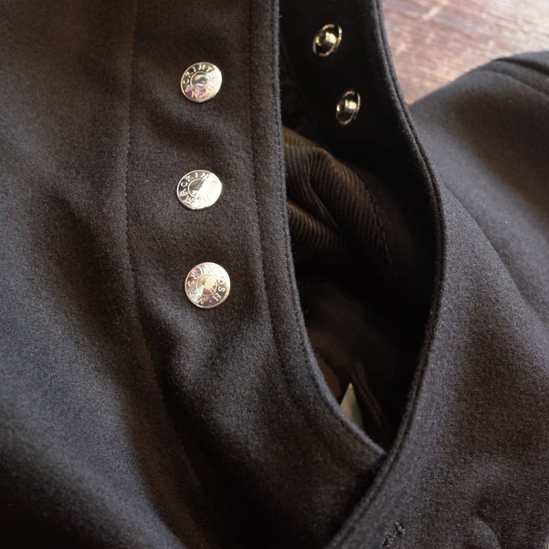 MACKINTOSH KIRKTON マッキントッシュ MACKINTOSH KIRKTON HOODED DECK COAT | MAPS E