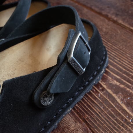 BIRKENSTOCK   Lutry Premium Suede