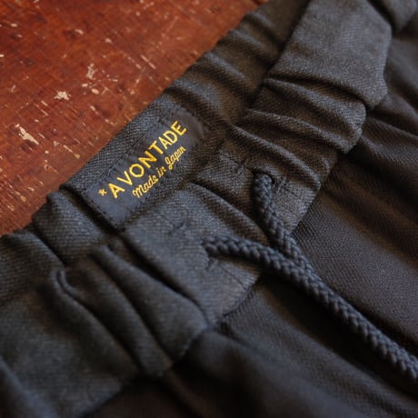 A VONTADE  SLIM EASY SLACKS VER.2
