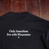 Mountain Research  MTR3996  Black L/S Tee