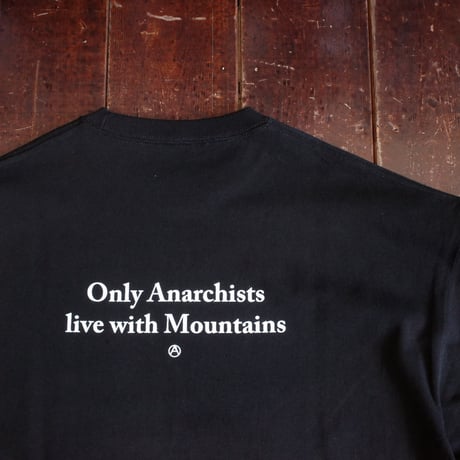 Mountain Research  MTR3996  Black L/S Tee
