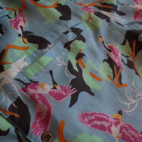 PATAGONIA  【SALE】  M'S LIGHT WEIGHT A/C SHIRTS