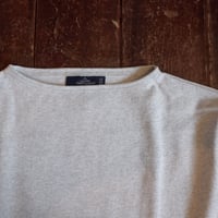 SAINT JAMES  OUSSANT “SOLID”  #GRIS CLAIR