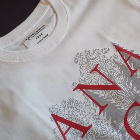 MOUNTAIN RESEARCH  Title Tee
